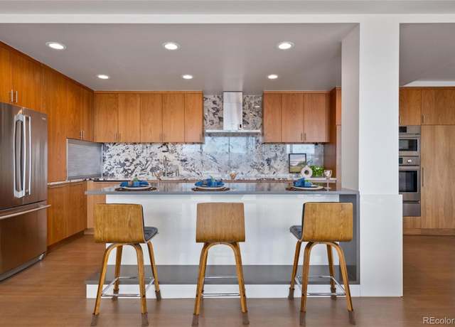 Property at 1020 15th St Unit 42A, Denver, CO 80202, 3 beds, 4 baths