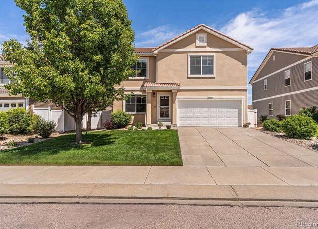 Property at 8020 Firecracker Trl, Colorado Springs, CO 80817, 3 beds, 3 baths