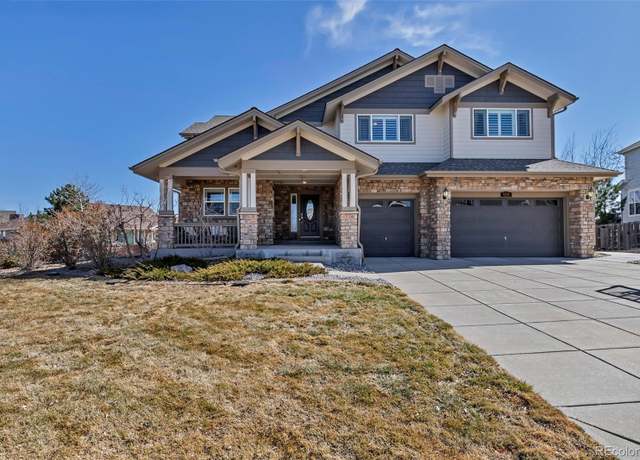Property at 6236 S Robertsdale Ct, Aurora, CO 80016, 4 beds, 4 baths