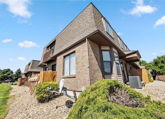 Property at 15574 E Wyoming Dr Unit D, Aurora, CO 80017, 2 beds, 2 baths