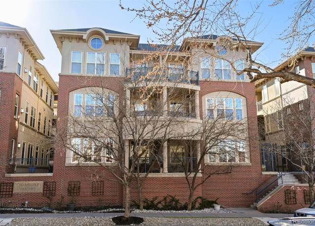 Property at 1489 Steele St #310, Denver, CO 80206, 2 beds, 2 baths