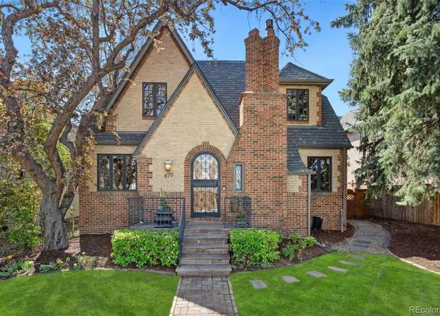 Property at 870 S Medea Way, Denver, CO 80209, 6 beds, 6 baths