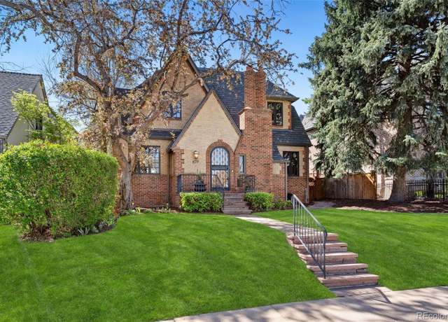 Property at 870 S Medea Way, Denver, CO 80209, 6 beds, 6 baths