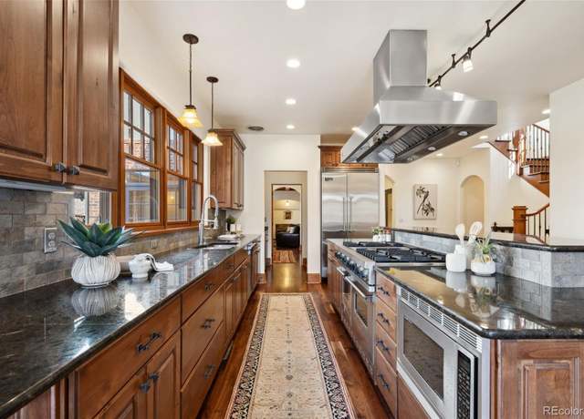 Property at 870 S Medea Way, Denver, CO 80209, 6 beds, 6 baths