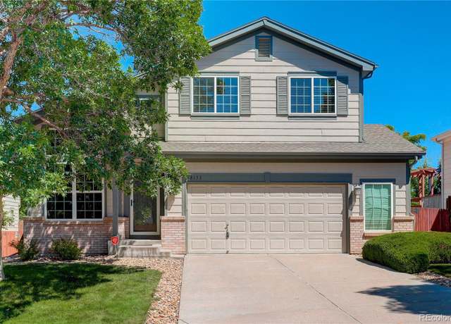 Property at 18153 E Amherst Dr, Aurora, CO 80013, 3 beds, 3 baths