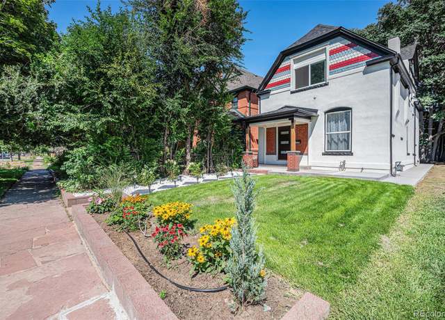 Property at 2328 N Race St, Denver, CO 80205, 4 beds, 4 baths