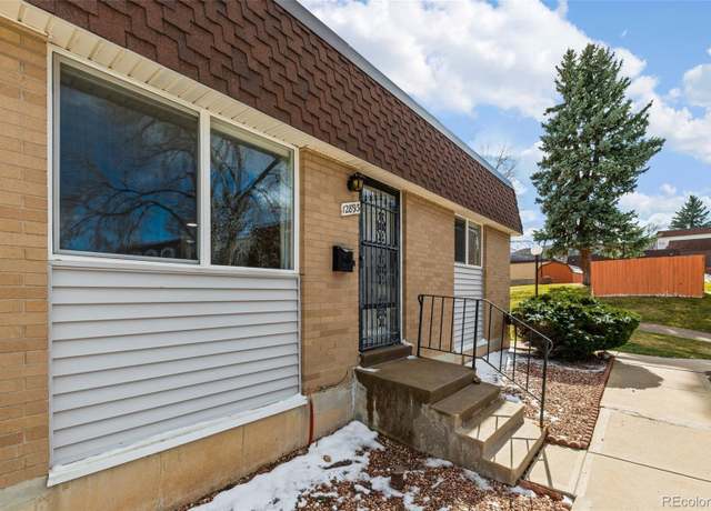 Property at 12893 W Alameda Dr, Lakewood, CO 80228, 2 beds, 2 baths