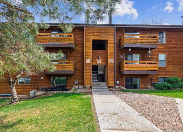 Property at 331 Wright St #108, Lakewood, CO 80228, 2 beds, 1 bath