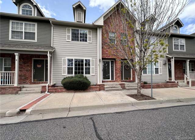 Property at 438 N Parkside Dr Unit C, Longmont, CO 80501, 3 beds, 4 baths