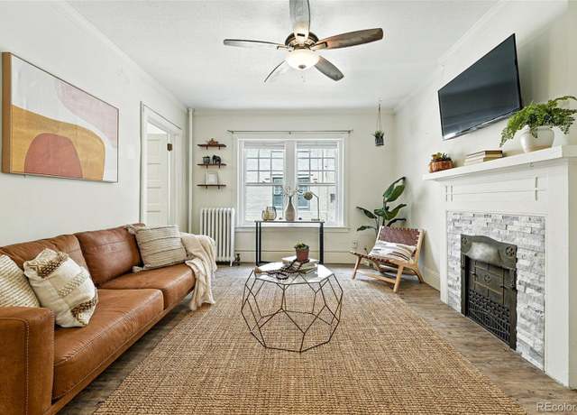 Property at 1137 N Sherman St #17, Denver, CO 80203, 1 bed, 1 bath