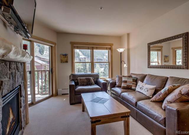 Property at 105 Wheeler Cir #334, Frisco, CO 80443, 1 bed, 1 bath