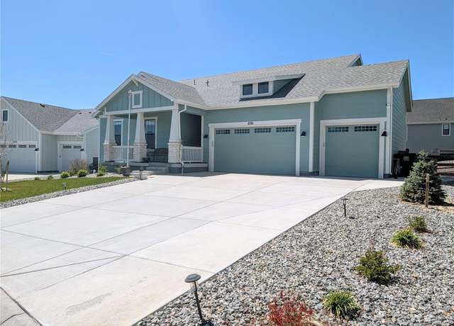 Property at 1030 W Hopkins Dr, Elizabeth, CO 80107, 7 beds, 3 baths