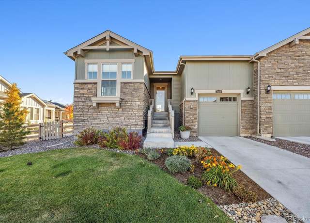 Property at 7870 Slate River St, Littleton, CO 80125, 2 beds, 2 baths