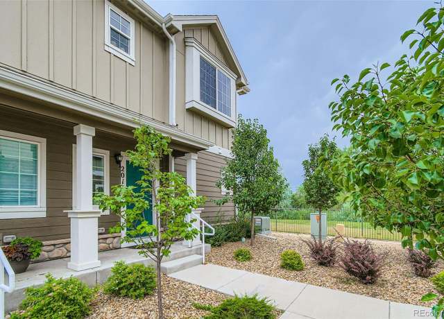 Property at 14700 E 104th Ave #201, Commerce City, CO 80022, 3 beds, 3 baths