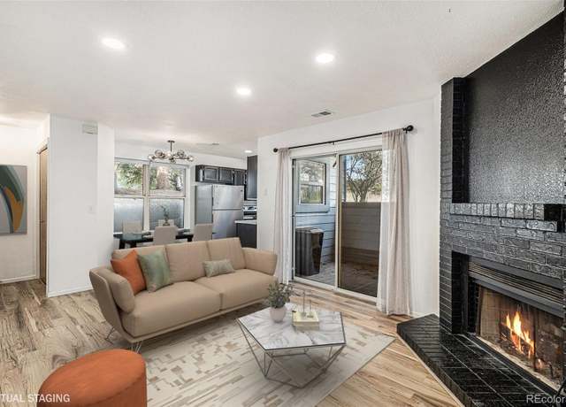 Property at 8035 W Eastman Pl #106, Lakewood, CO 80227, 2 beds, 2 baths