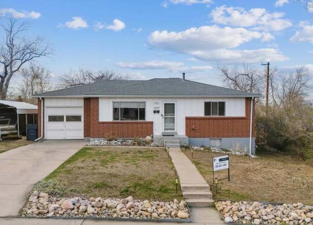 Property at 12023 W Virginia Ave, Lakewood, CO 80228, 4 beds, 2 baths
