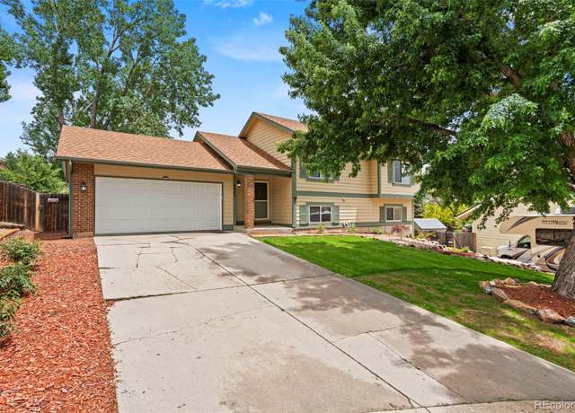 Property at 6945 Meadowwood Pl, Colorado Springs, CO 80918, 4 beds, 2 baths