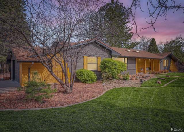Property at 4 Meadowlark Ln, Littleton, CO 80123, 6 beds, 4 baths