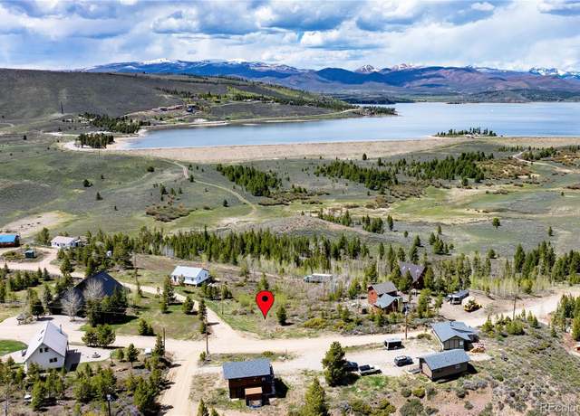 Property at 765 County Road 632 Lots 10,11, 13, 14, 15, Granby, CO 80446