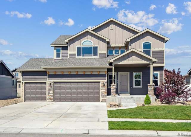 Property at 2431 Nicholson St, Berthoud, CO 80513, 4 beds, 3 baths