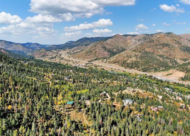 Property at 5295 Kulsa Rd, Cascade, CO 80809