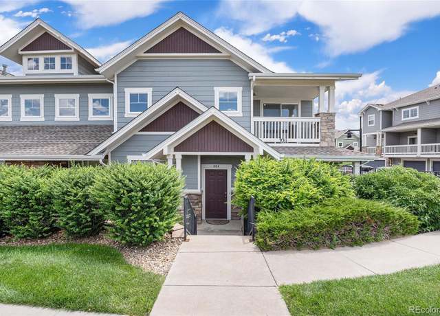 Property at 9311 Amison Cir #204, Parker, CO 80134, 3 beds, 2 baths