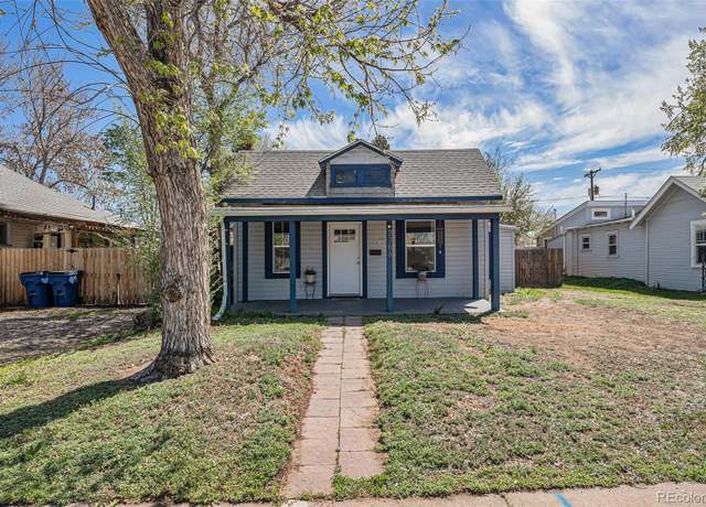 Property at 3768 S Acoma St, Englewood, CO 80110, 2 beds, 1 bath