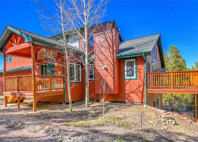 Property at 398 Mountain View Dr, Black Hawk, CO 80422, 4 beds, 4 baths