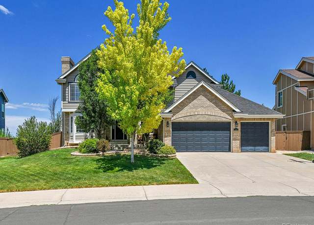 Property at 2145 Wynterbrook Dr, Highlands Ranch, CO 80126, 5 beds, 3 baths