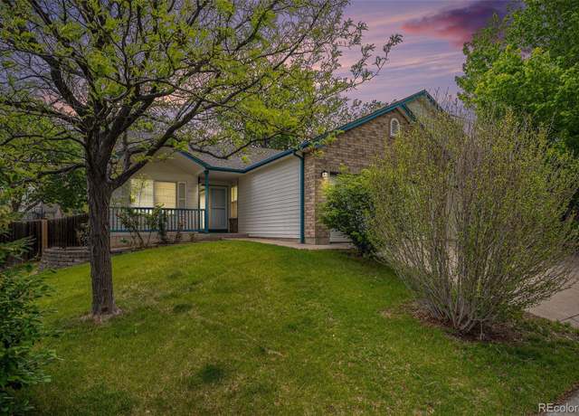 Property at 5214 S Tibet St, Aurora, CO 80015, 3 beds, 3 baths