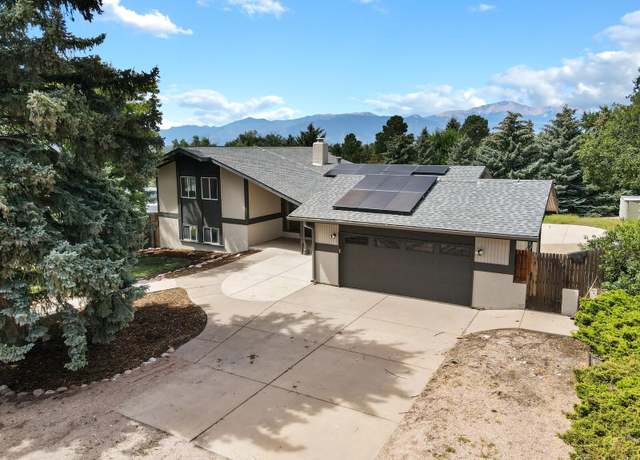 Property at 5306 Miranda Rd, Colorado Springs, CO 80918, 4 beds, 4 baths