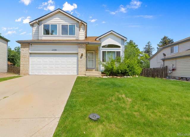 Property at 2438 S Zeno St, Aurora, CO 80013, 3 beds, 3 baths