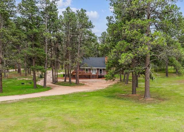 Property at 8725 Kirk Dr, Colorado Springs, CO 80908, 3 beds, 2 baths