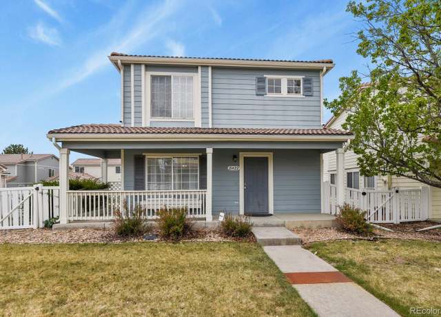 Property at 21422 E 47th Ave, Denver, CO 80249, 3 beds, 2 baths