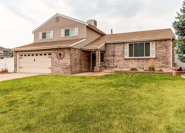 Property at 7287 S Independence St, Littleton, CO 80128, 3 beds, 3 baths