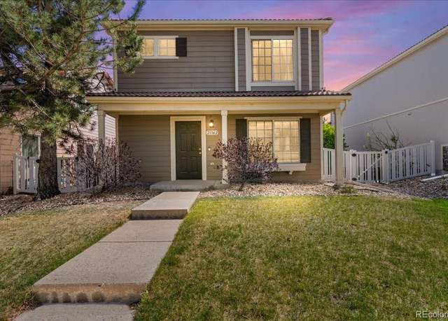 Property at 21562 E 47th Ave, Denver, CO 80249, 3 beds, 3 baths