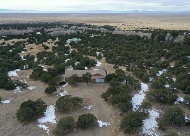 Property at 105 Indian Hill Rd, Mosca, CO 81146, 4 beds, 3 baths