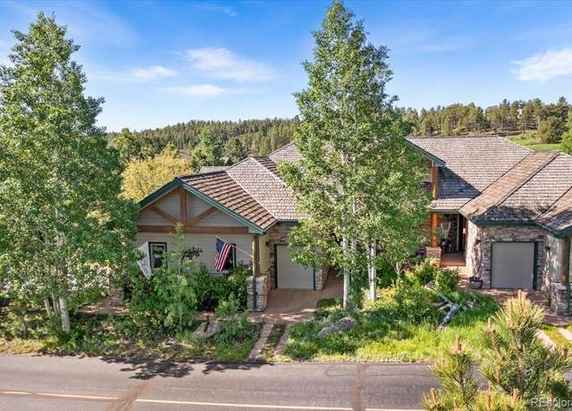 Property at 378 Fox Acres Dr W, Red Feather Lakes, CO 80545, 2 beds, 2 baths