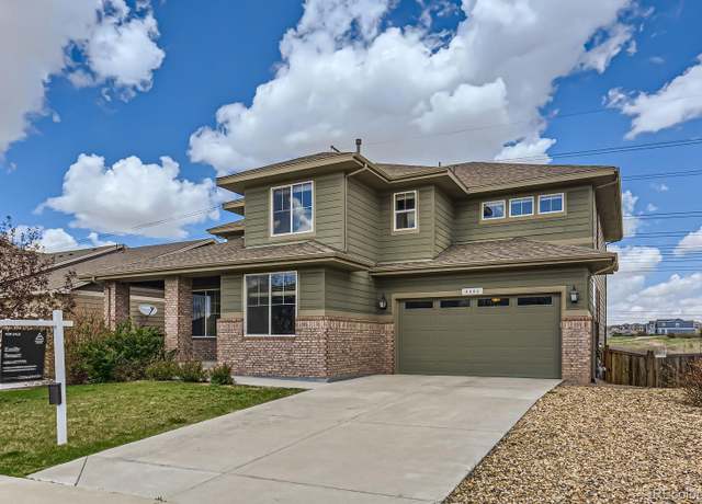 Property at 4406 Sidewinder Loop, Castle Rock, CO 80108, 4 beds, 3 baths