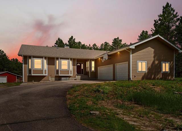 Property at 20125 Indi Dr, Monument, CO 80132, 5 beds, 4 baths