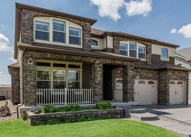 Property at 20870 Beekman Pl, Denver, CO 80249, 6 beds, 4 baths