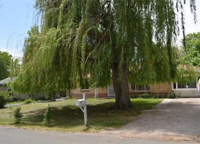 Property at 2885 Quay St, Wheat Ridge, CO 80033, 3 beds, 1 bath