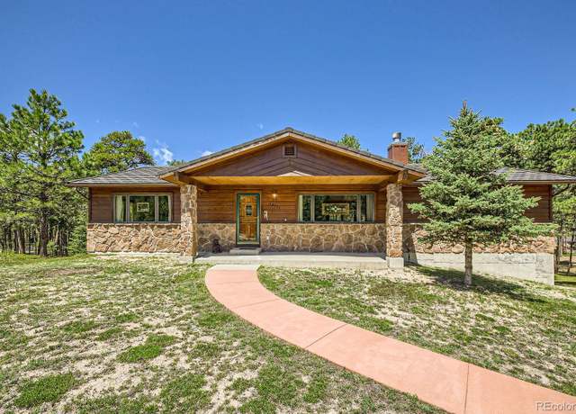 Property at 18150 Martingale Rd, Monument, CO 80132, 4 beds, 3 baths