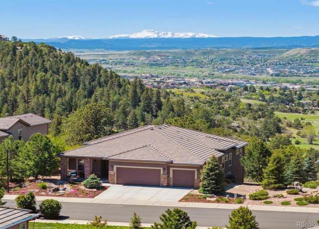 Property at 438 Galaxy Dr, Castle Rock, CO 80108, 4 beds, 4 baths