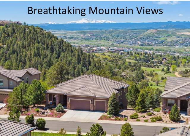 Property at 438 Galaxy Dr, Castle Rock, CO 80108, 4 beds, 4 baths