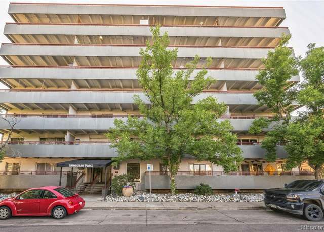 Property at 1441 N Humboldt St #504, Denver, CO 80218, 2 beds, 2 baths
