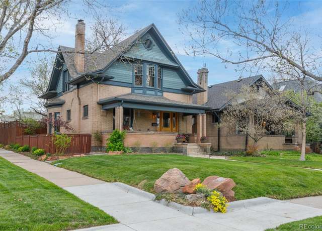 Property at 3701 Eliot St, Denver, CO 80211, 5 beds, 4 baths