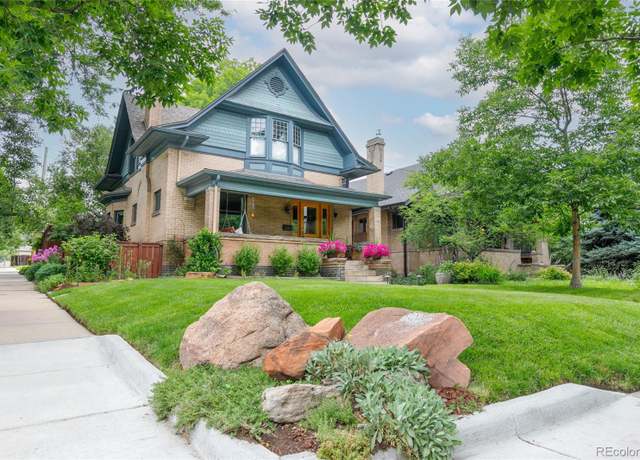 Property at 3701 Eliot St, Denver, CO 80211, 5 beds, 4 baths