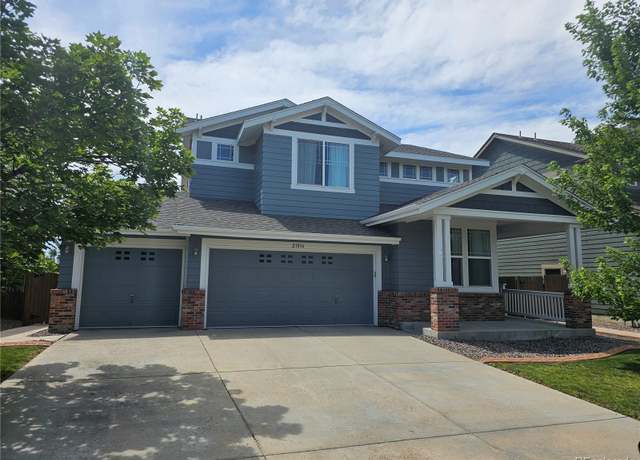 Property at 21036 E Jefferson Cir, Aurora, CO 80013, 3 beds, 3 baths