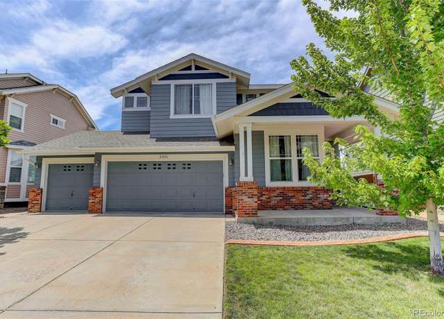 Property at 21036 E Jefferson Cir, Aurora, CO 80013, 3 beds, 3 baths